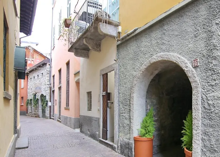 Italianway - Apartman *